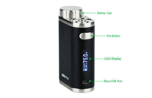 Eleaf iStick Pico - Hot Pink