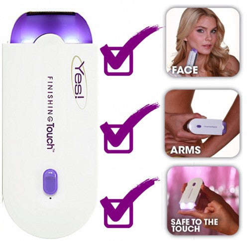 Finishing Touch Hair Remover