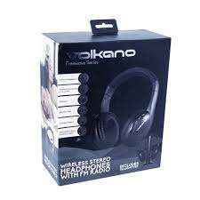 Volkano Freewave Headphones