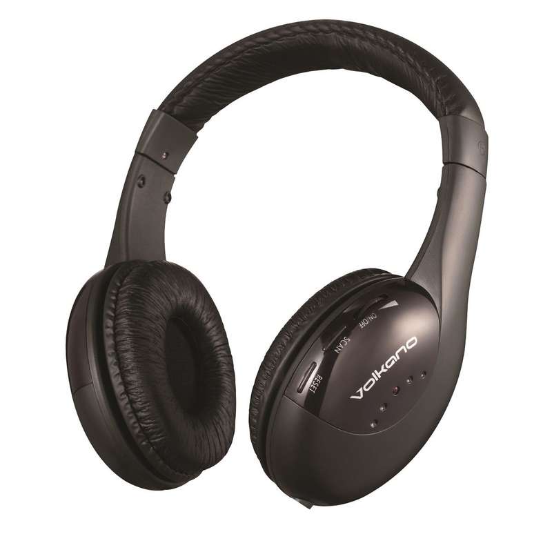 Volkano Freewave Headphones