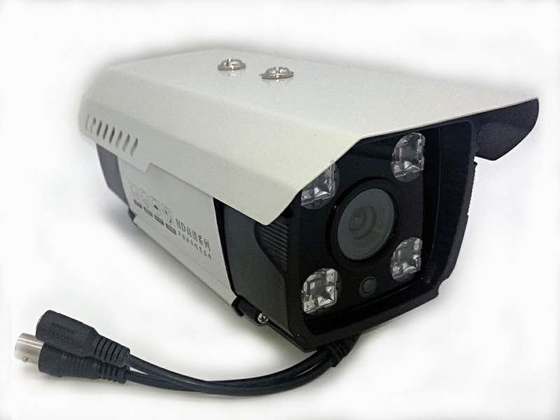 CCTV monitor camera