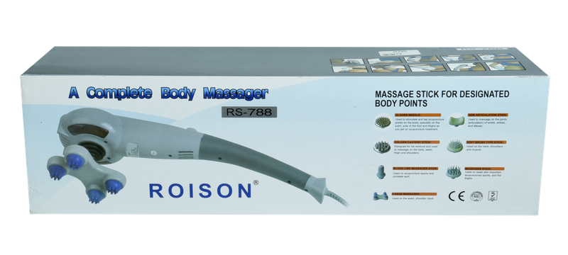 Complete Body Massager