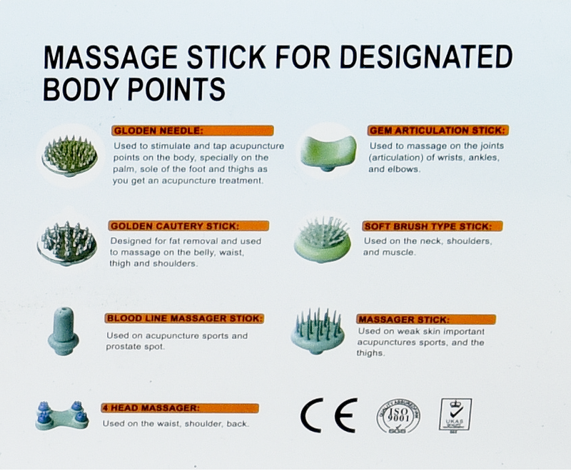 Complete Body Massager