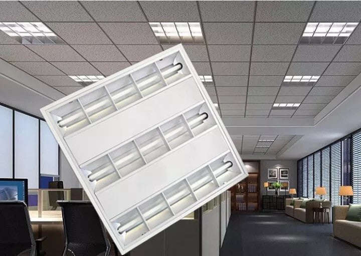 Square Office LED Lights