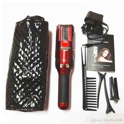 UMATE CORDLESS SPLIT END HAIR TRIMMER
