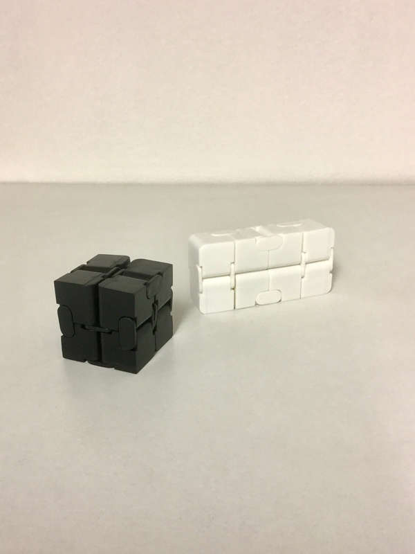 Infinity Cube - Black