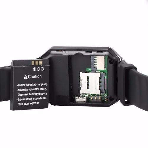 DZ09 SMART WATCH Bluetooth Music Playback Pedometer
