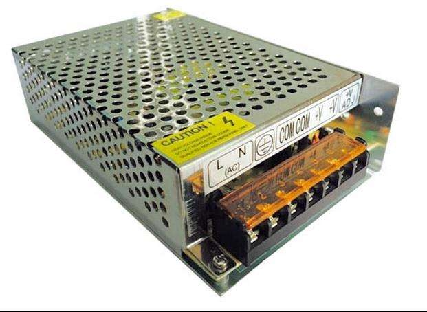 CCTV Power Supply Box, 12V 10A