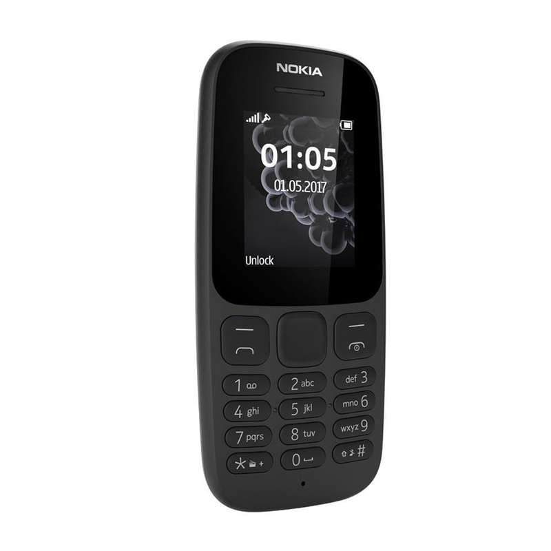 NOKIA 105 Neo - Black