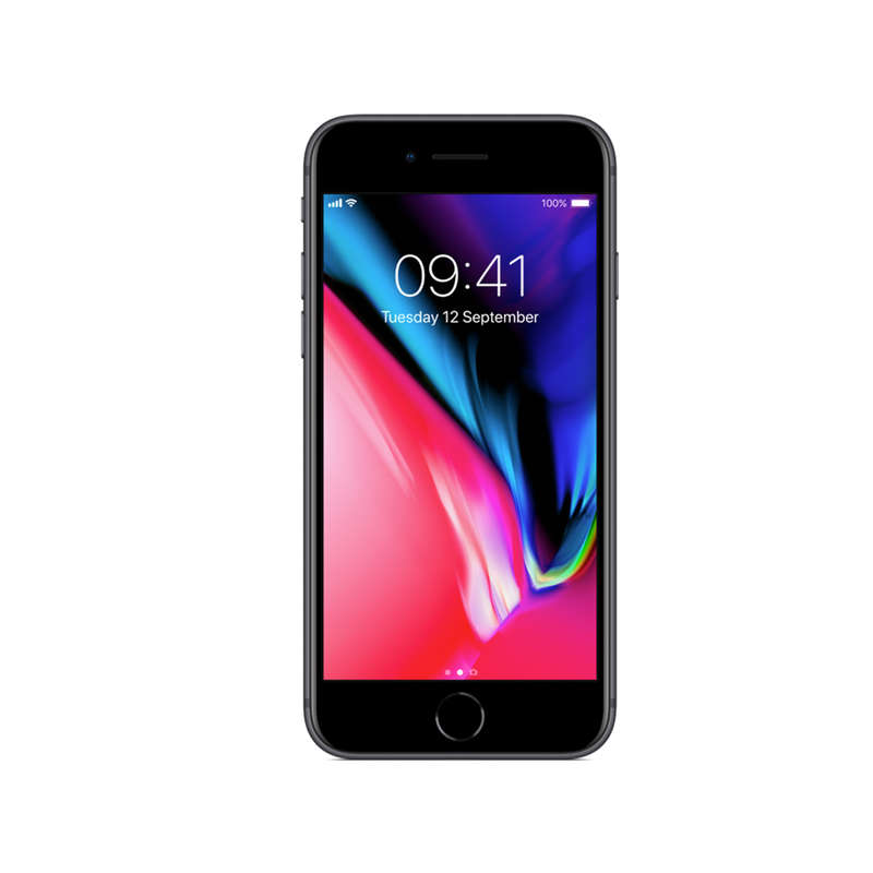 Apple iPhone 8 256GB - Space Grey