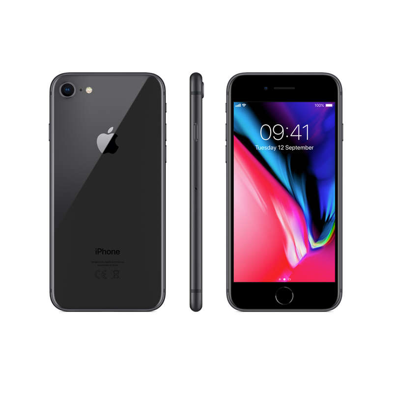 Apple iPhone 8 256GB - Space Grey