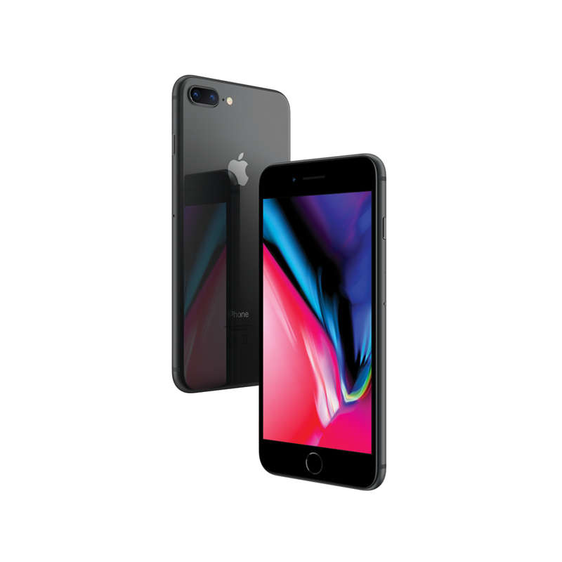 Apple iPhone 8 Plus 256GB - Space Grey