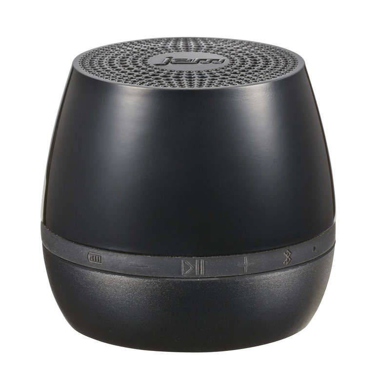 HMDX Jam Classic 2.0 Bluetooth Speaker - Black