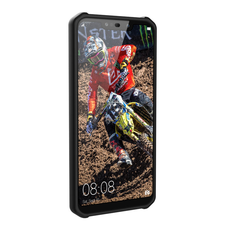 UAG Outback case for Huawei Mate 20 Lite - Black