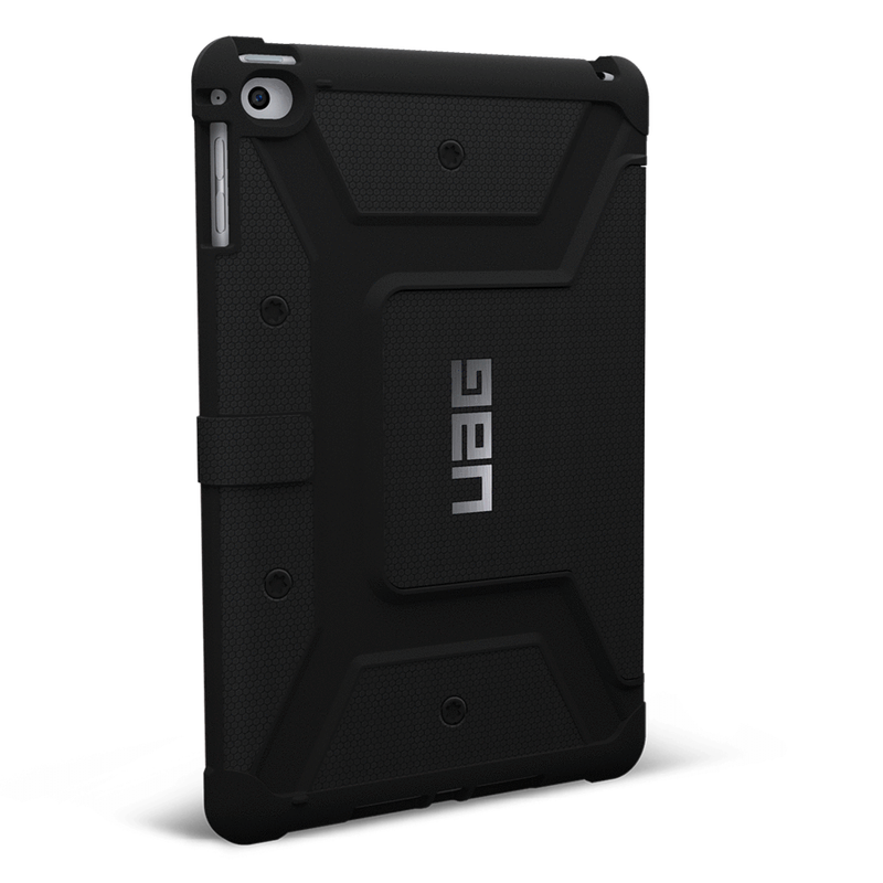 UAG Folio Case For iPad Mini 4 - Black