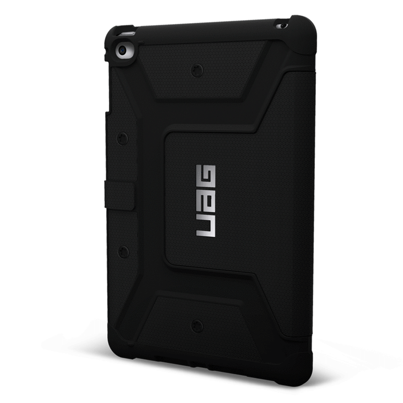 UAG Folio Case For iPad Mini 4 - Black