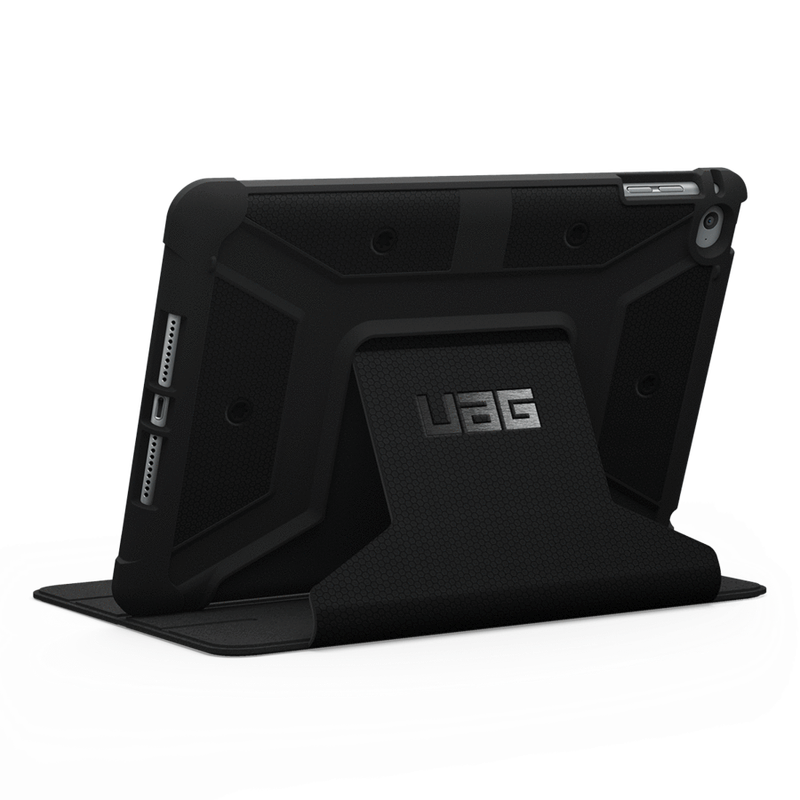 UAG Folio Case For iPad Mini 4 - Black