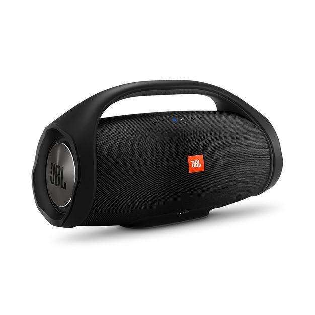 JBL Boombox Portable Bluetooth Speaker - Black