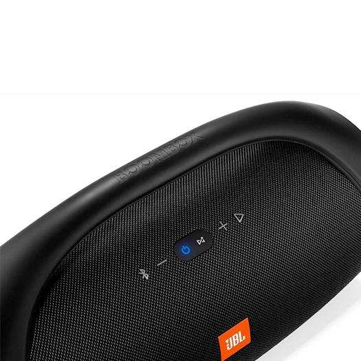 JBL Boombox Portable Bluetooth Speaker - Black