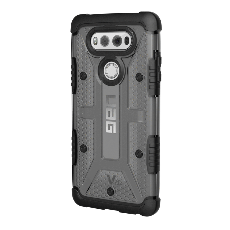 UAG Plasma case for LG V20 - Ash