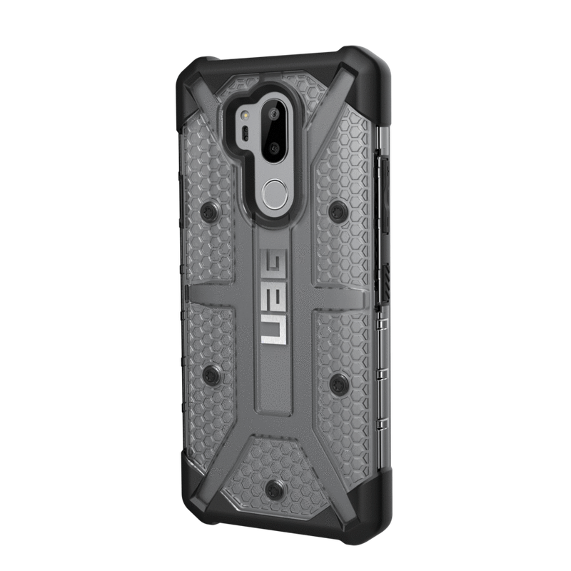 UAG Plasma case for LG G7 ThinQ - Ice