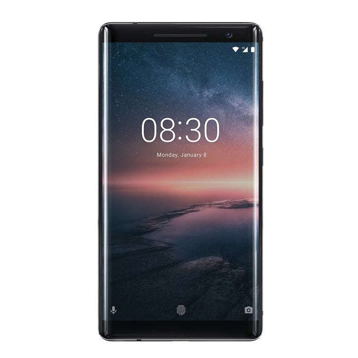 NOKIA 8 Sirocco - Black