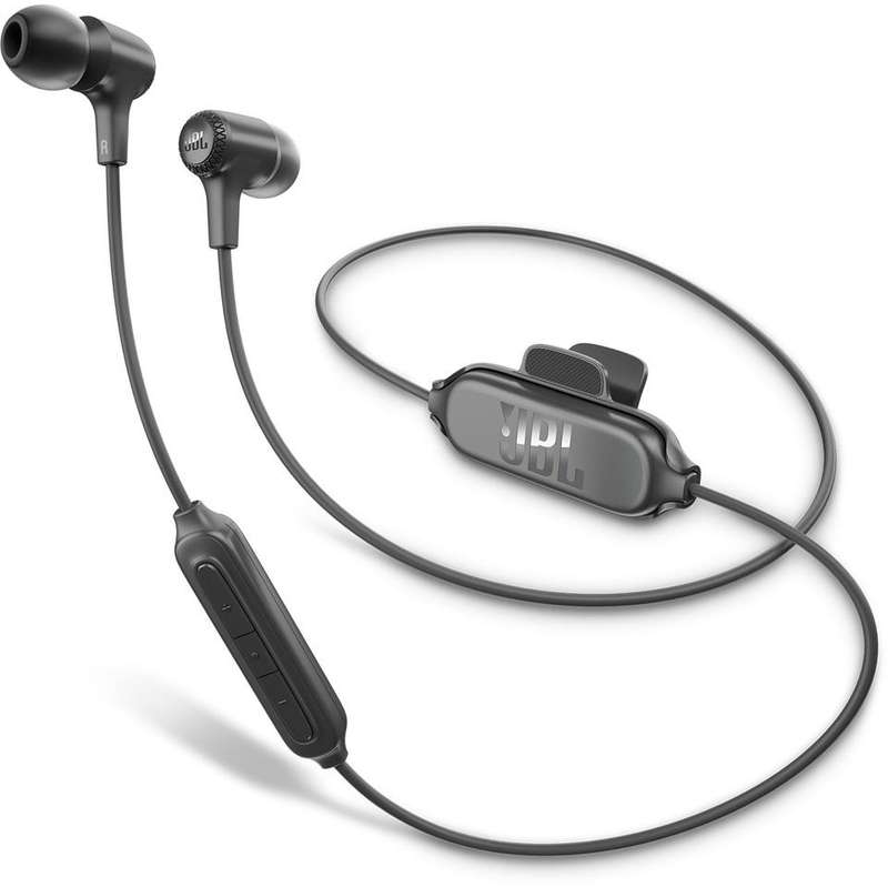 JBL Tune 205BT Earbud Earphone - Black