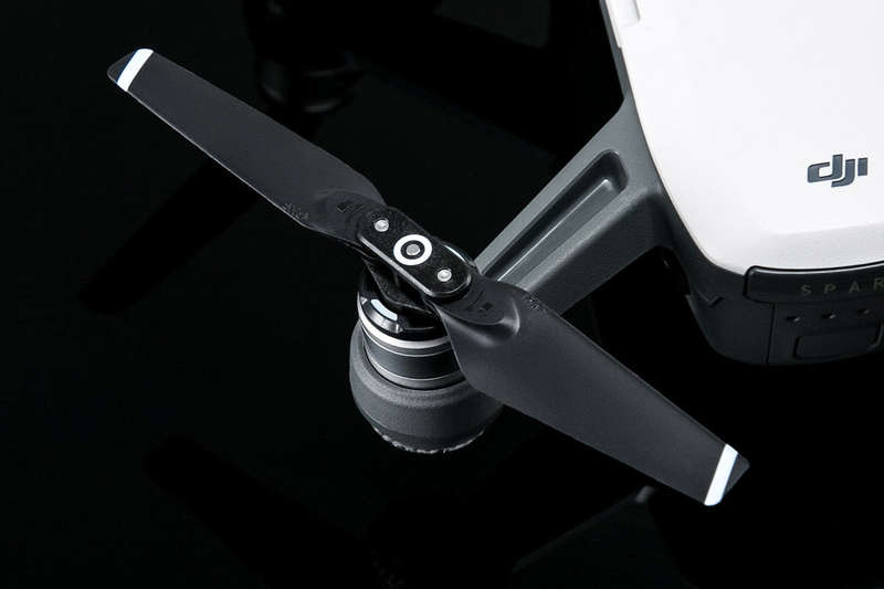 DJI SPARK 4730S QUICK RELEASE FOLDING PROPELLERS
