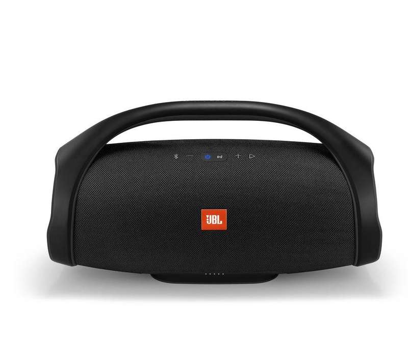 JBL Boombox Portable Bluetooth Speaker - Black