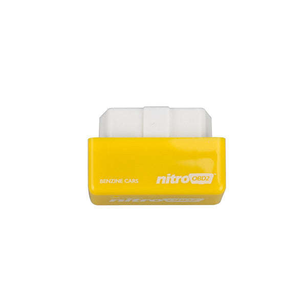 OBD2 Chip Tuning Box NitroOBD2 For Benzine Car Chip Tuning Box Plug