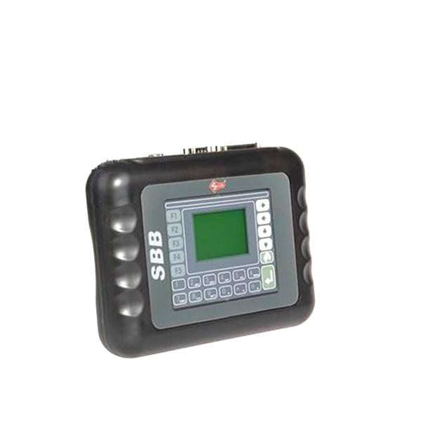SBB Key Programmer Locksmith V33 sbb V33.02 TRANSPONDER DHL Free Shipping