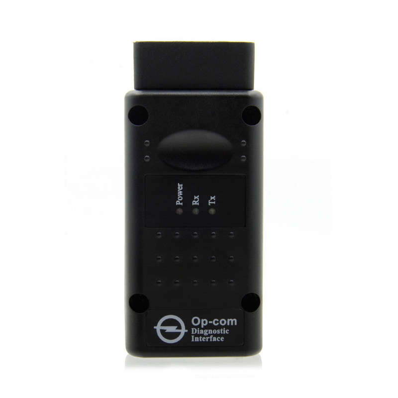 Latest OPCOM V1.70 firmware A+++ quality OP-COM For Opel Diagnostic-tool OP COM
