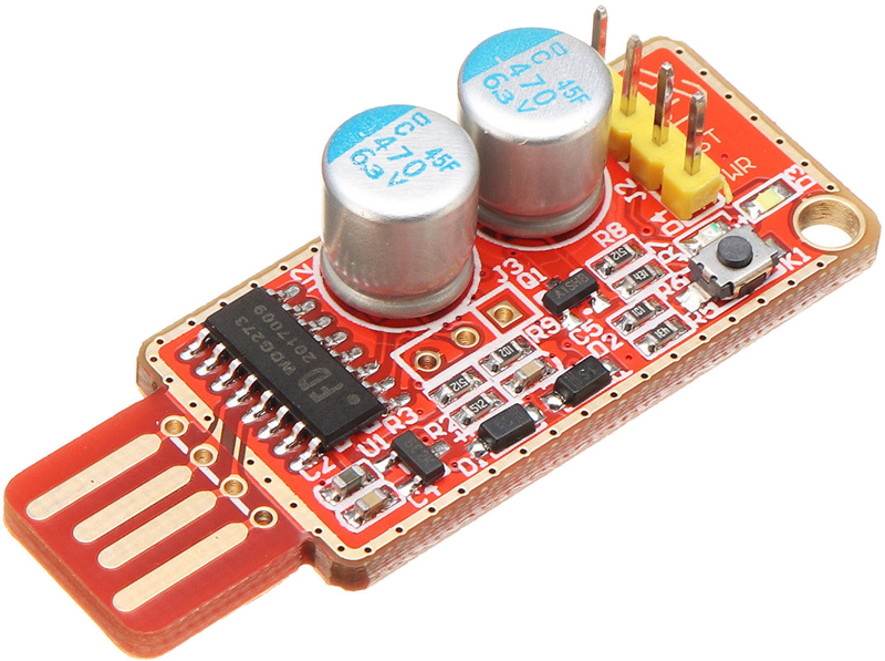 USB Watchdog V5.0 - Unattended Automatic Restart