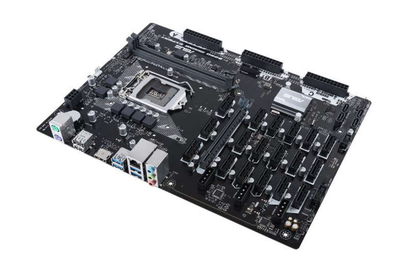 ASUS B250 MINING EXPERT 19 x PCIe