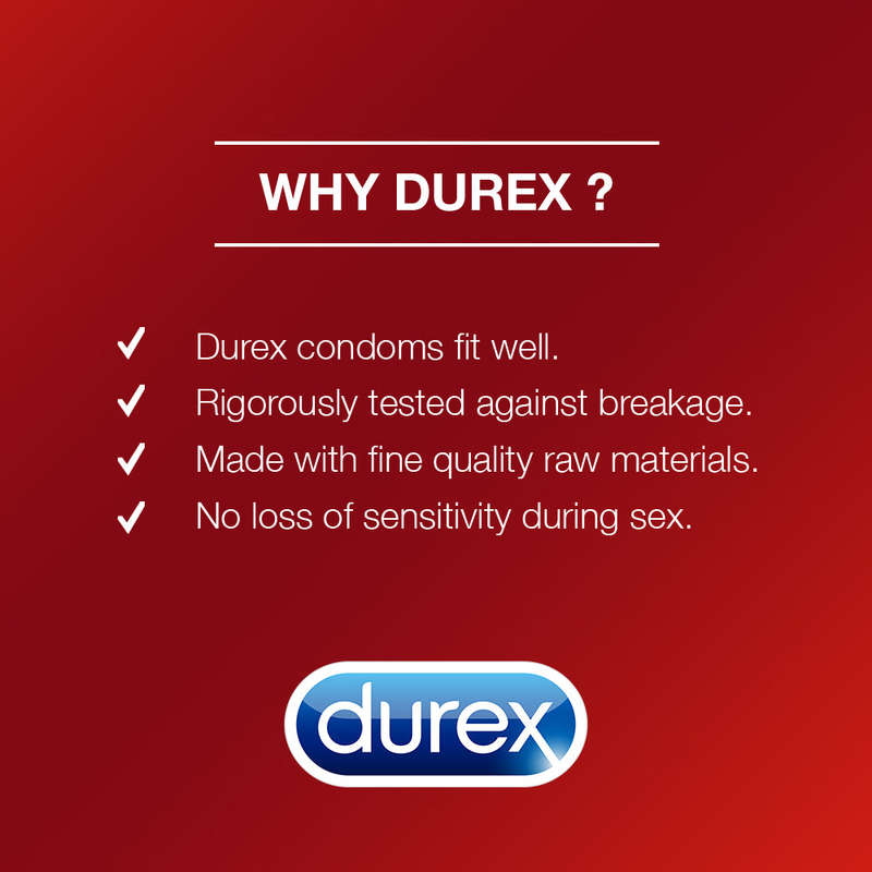 Durex  Fetherlite Ultra - 12's
