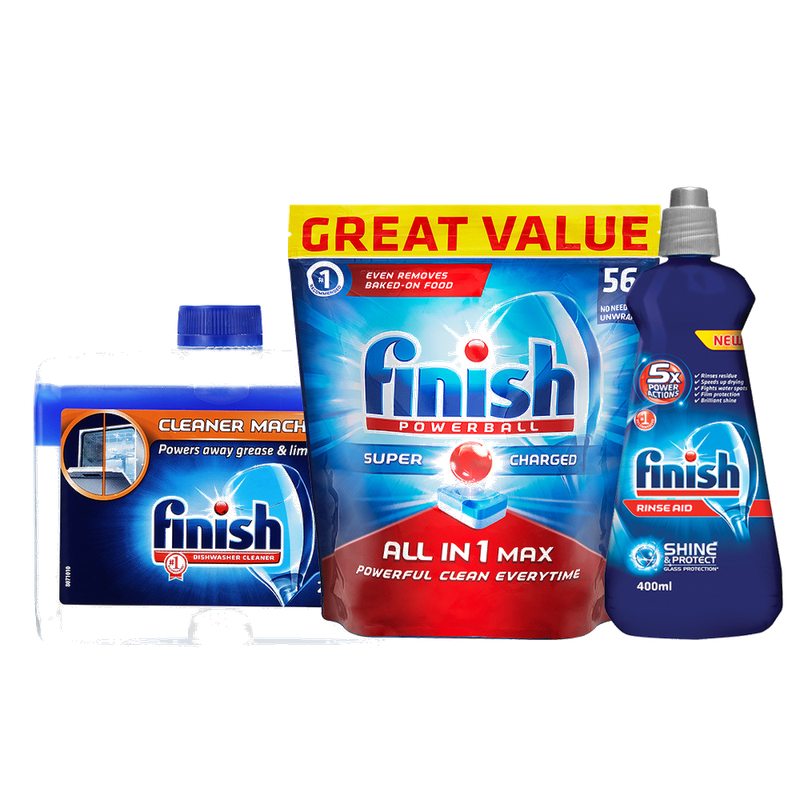 Finish Dishwasher Bundle Triple-56