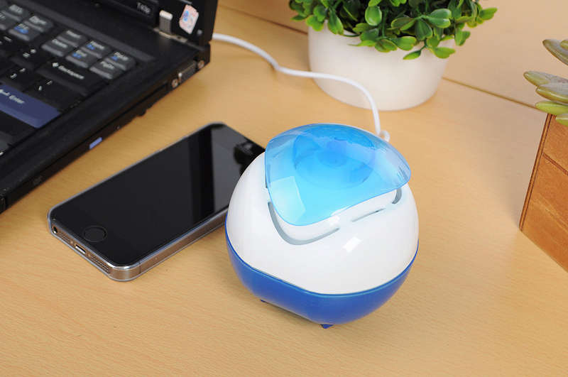LOOVE Chamomile USB & Portable Mini Ultrasonic Essential Oil Diffuser