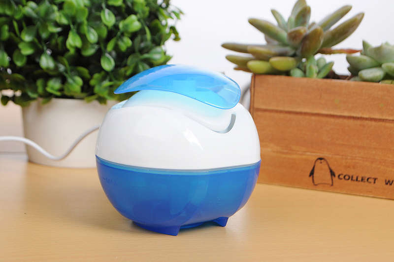 LOOVE Chamomile USB & Portable Mini Ultrasonic Essential Oil Diffuser