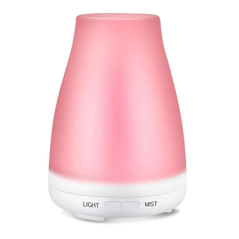 1 LOOVE Jasmine Indoor Ultrasonic Essential Oil Aroma Diffuser