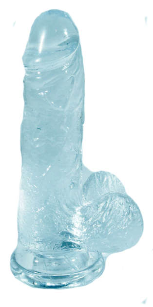 Superman Dildo Small - Pink