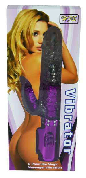 Magic G Vibrator