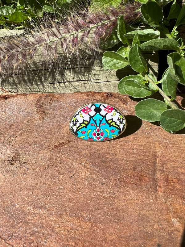 Parysatise Ring