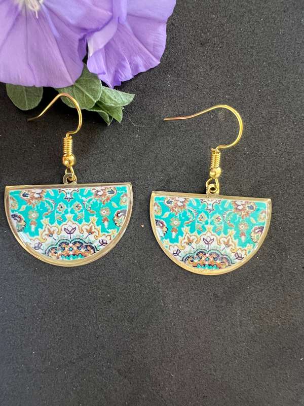 The Amazons Earrings