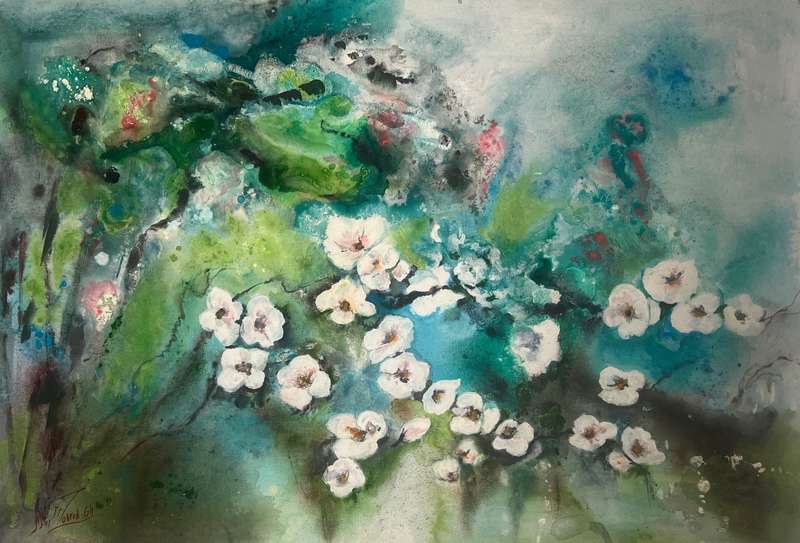 Blossom Blast