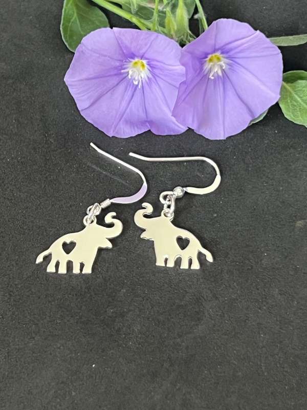 Sterling Silver Addo Elephant