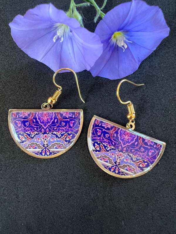The Amazons Earrings