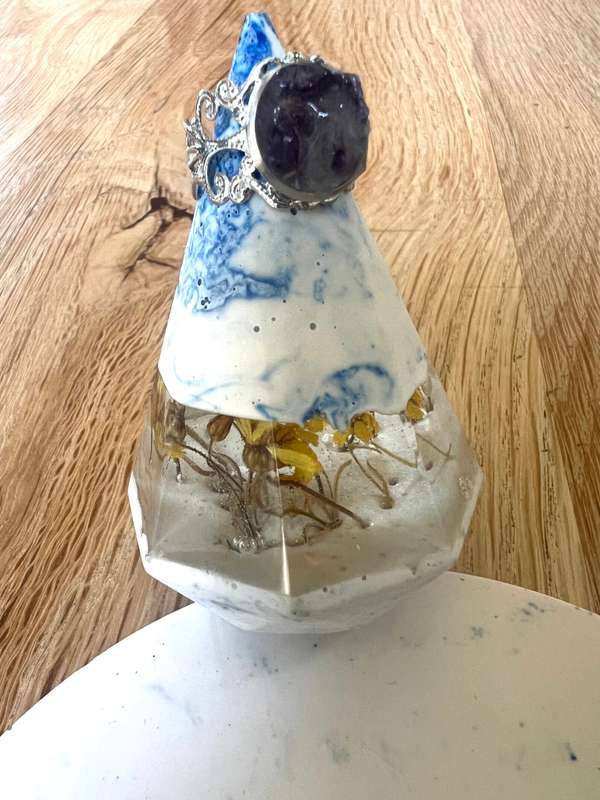 Trinket Tray and Ring Holder
