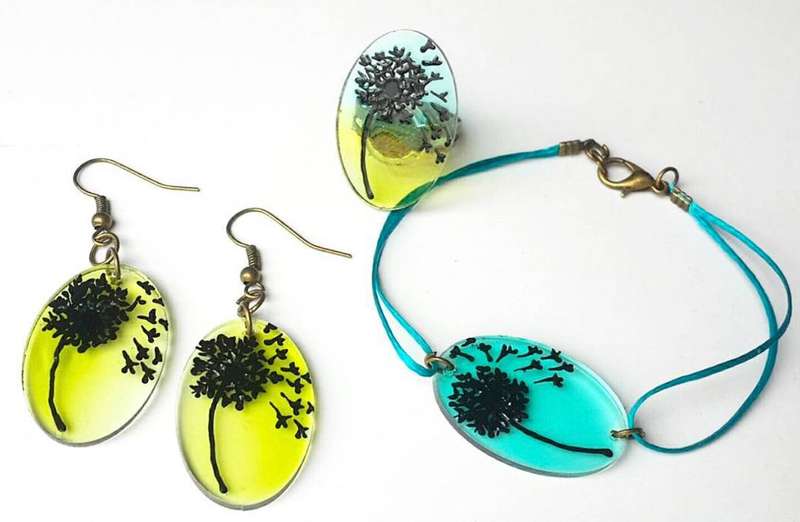 Dandelion Set