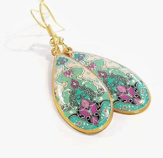 Royalty Earrings