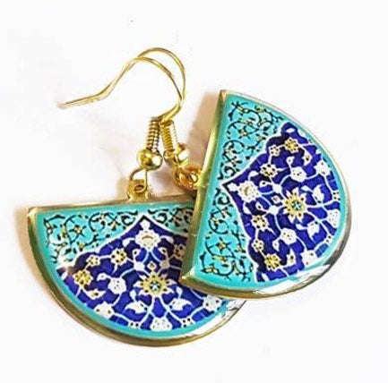 The Amazons Earrings
